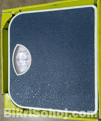 Body Weight scale